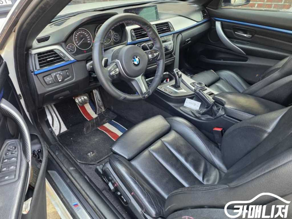 [BMW]4시리즈 (F32) 428i 컨버터블 M 스포츠 (5인승) #3월급매 이미지