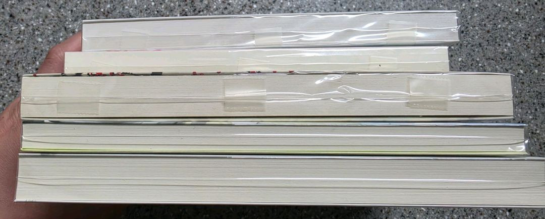 로맨스소설 - 개인지--1