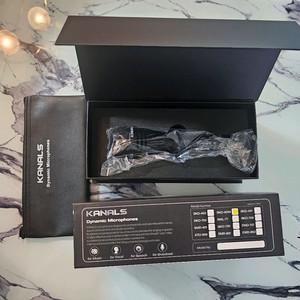 카날스 유선마이크/ bkd401n bkd-401n