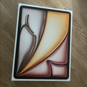 애플 아이패드 에어 13 M3 128GB Wi-Fi 모델 미개봉