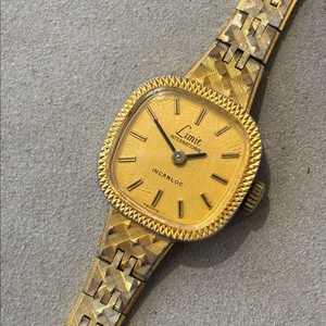 Limit 여성용 빈티지 수동시계