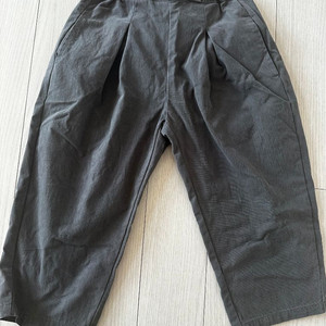 슈슈앤크라 면바지 팬츠 4y 이미지