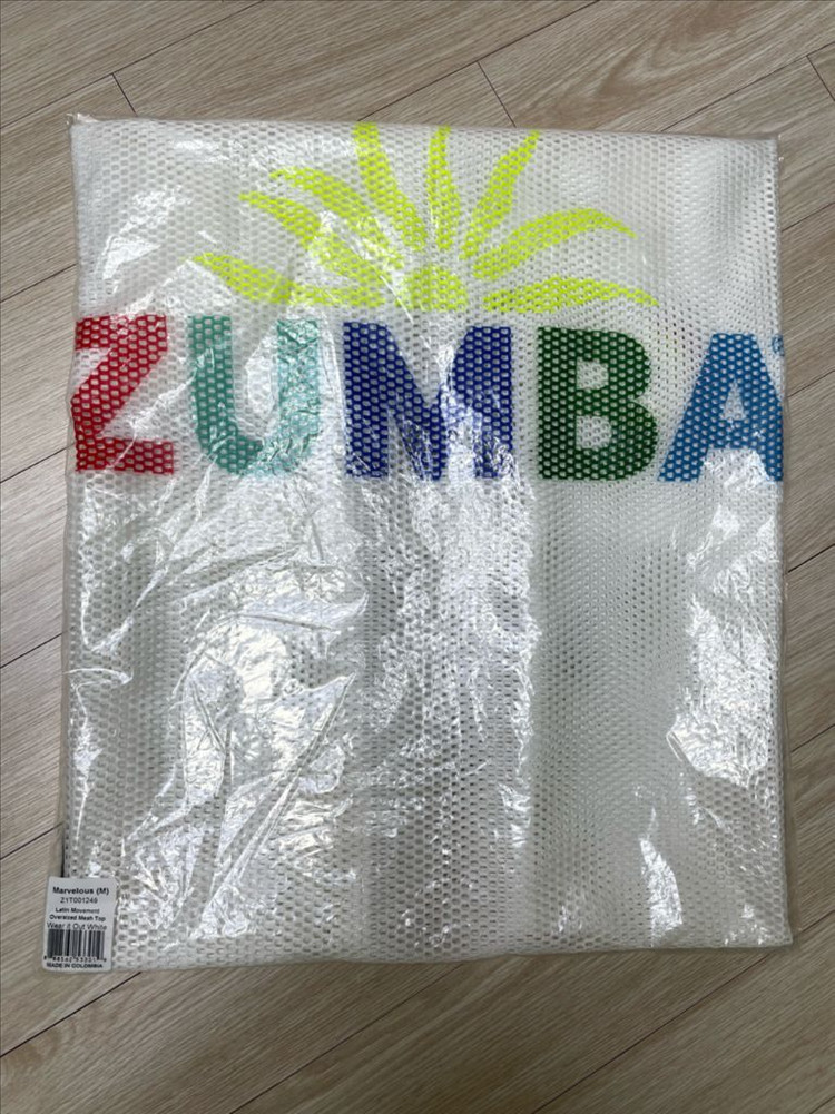 줌바웨어 줌바티셔츠 신상 (새상품)--1