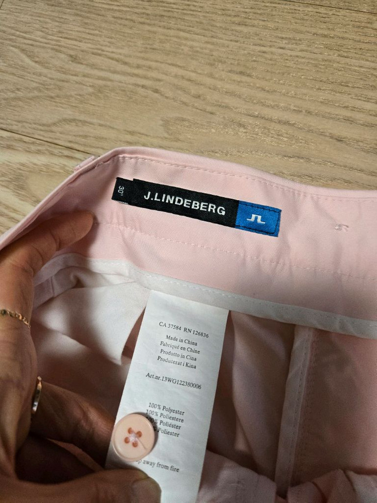 [30] 제이린드버그 여성 골프 바지 이미지