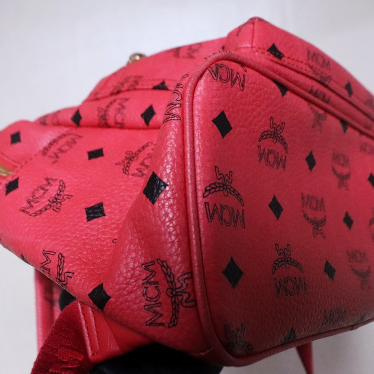 MCM 비세토스 슈타크 백팩 이미지