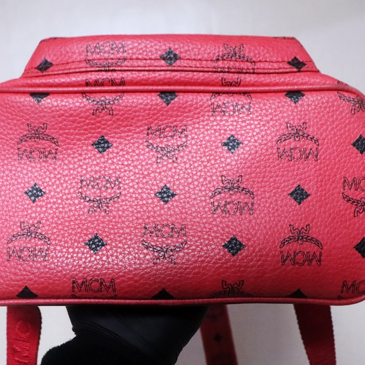 MCM 비세토스 슈타크 백팩 이미지