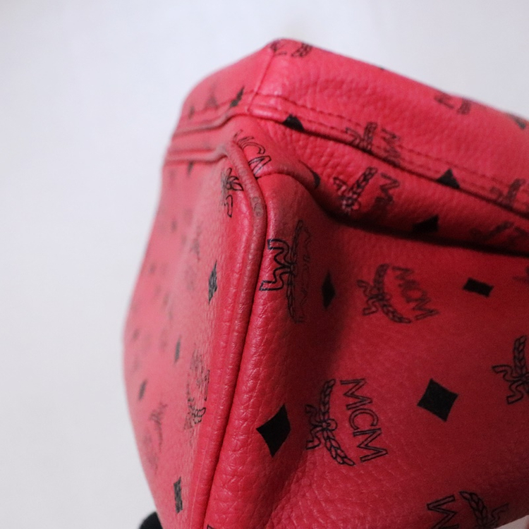 MCM 비세토스 슈타크 백팩 이미지