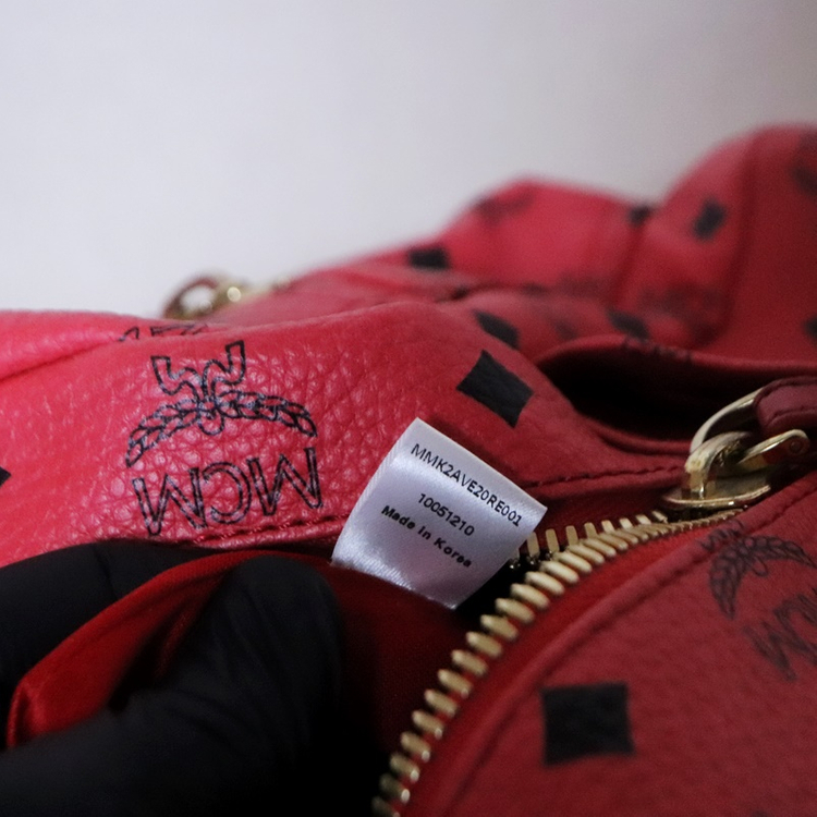 MCM 비세토스 슈타크 백팩 이미지