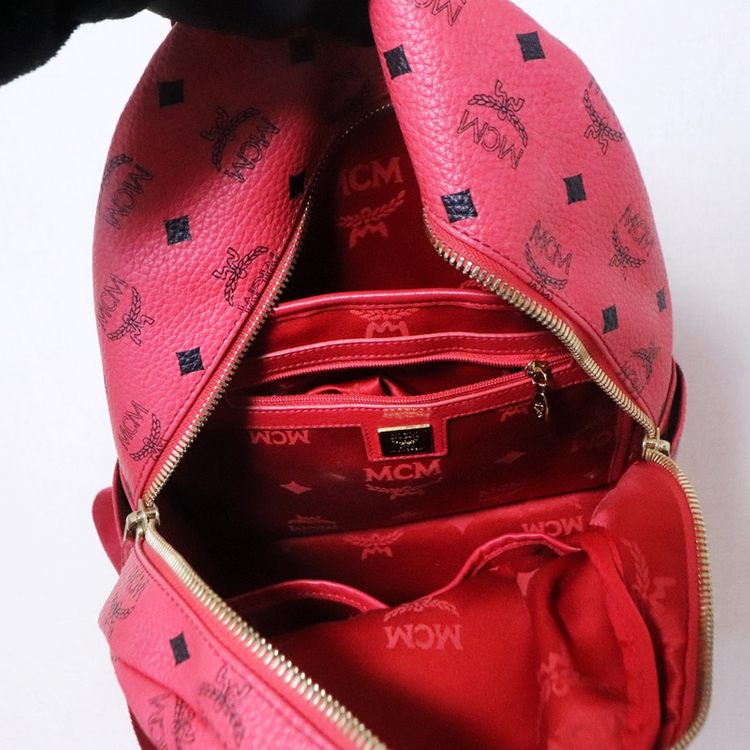 MCM 비세토스 슈타크 백팩 이미지