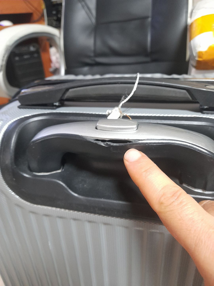 (대구) 내용-트레빌 기내용가방/기내용캐리어 21인치캐리어 택포2만--3