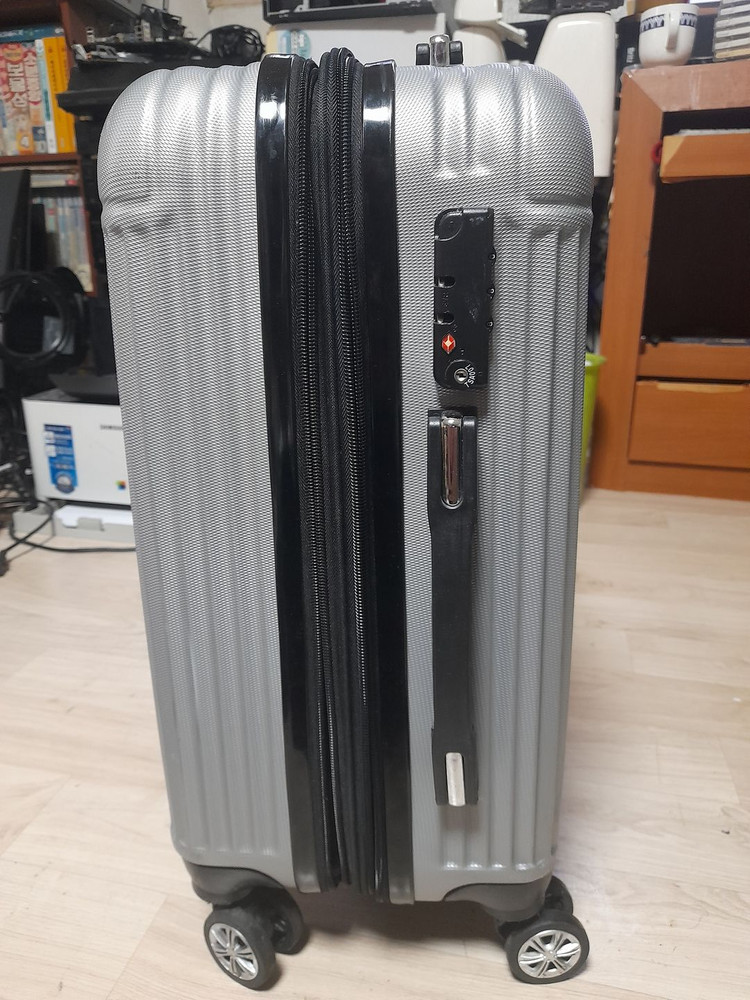 (대구) 내용-트레빌 기내용가방/기내용캐리어 21인치캐리어 택포2만--1