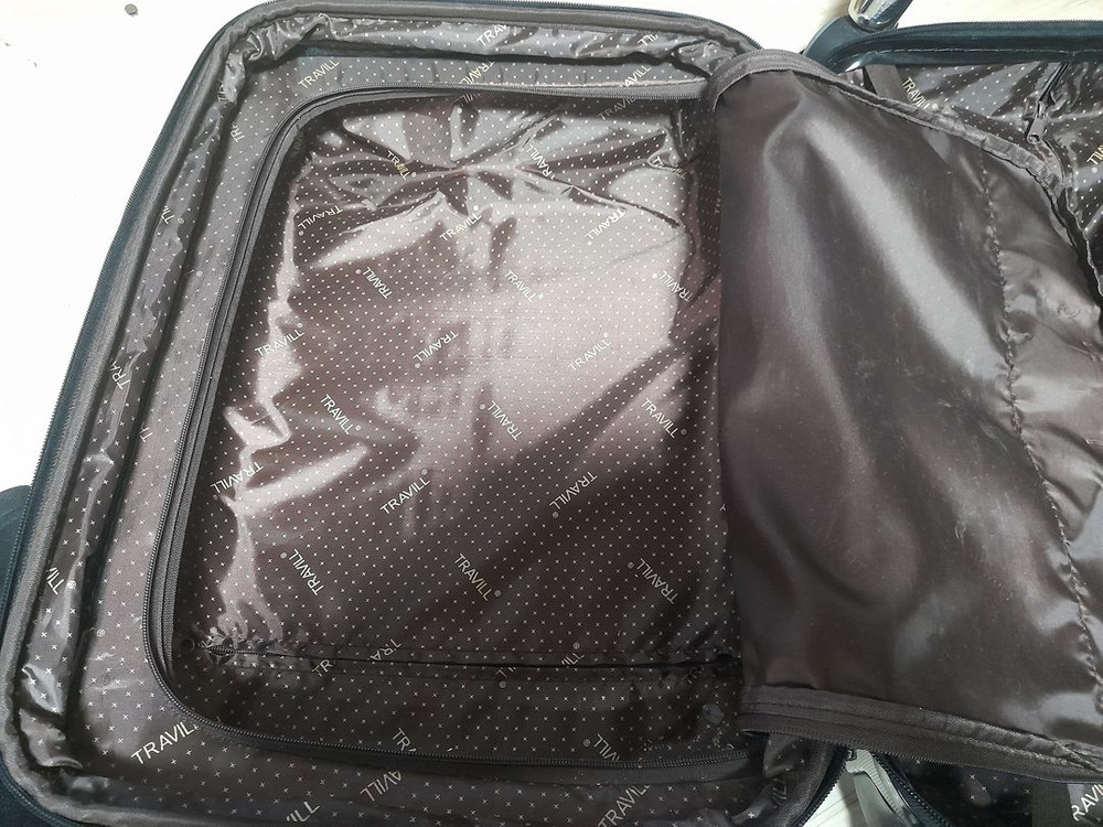 (대구) 내용-트레빌 기내용가방/기내용캐리어 21인치캐리어 택포2만--5