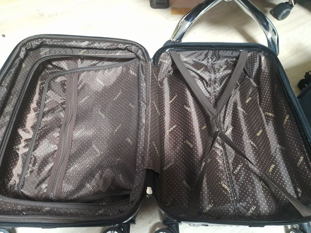 (대구) 내용-트레빌 기내용가방/기내용캐리어 21인치캐리어 택포2만--4