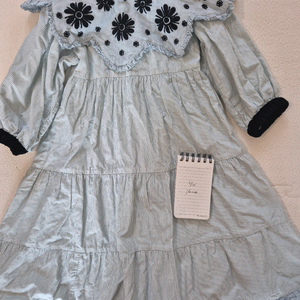 봉주르다이어리 원피스 12y