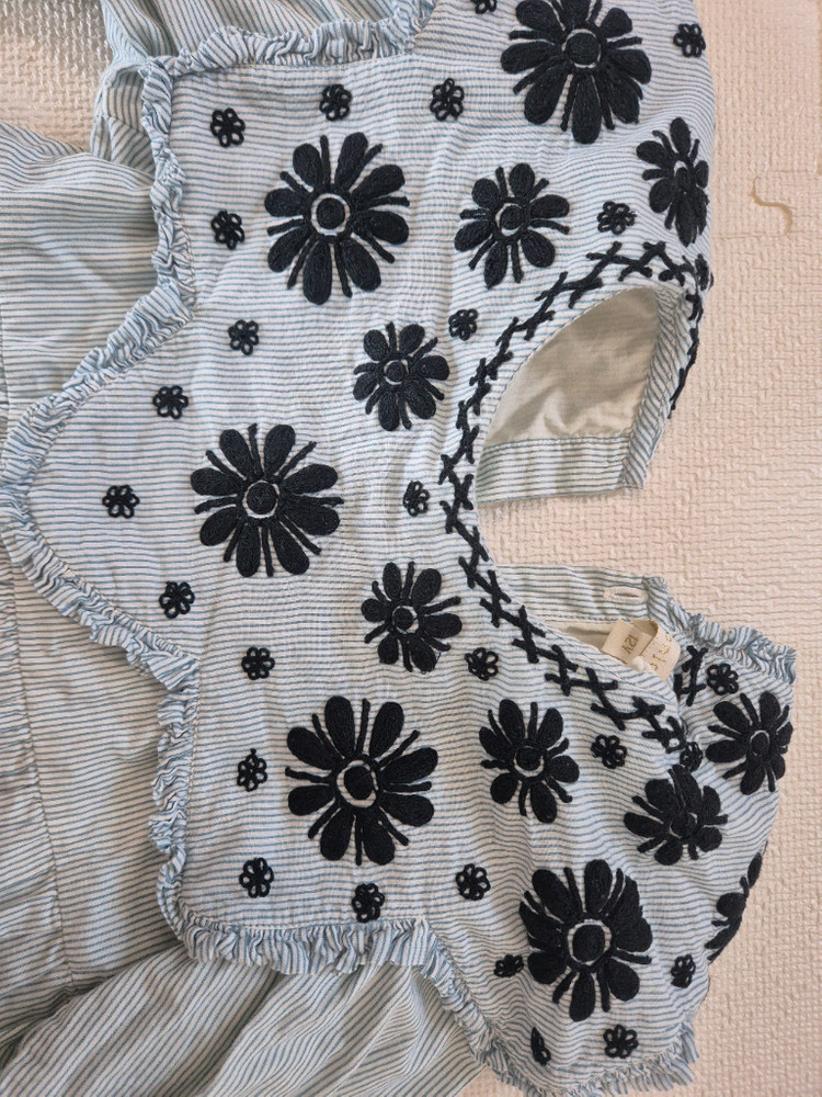 봉주르다이어리 원피스 12y--1