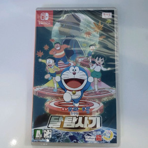 (미개봉) 닌텐도 스위치 도라에몽 진구의 달탐사기 판매