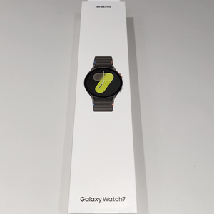 갤럭시 워치7 / 미개봉 / 44mm