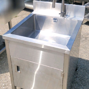 업소용 캐비넷싱크대 고급싱크대 2023년10월식 이미지