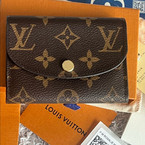 루이비통 로잘리 코인퍼스 동전지갑/카드지갑