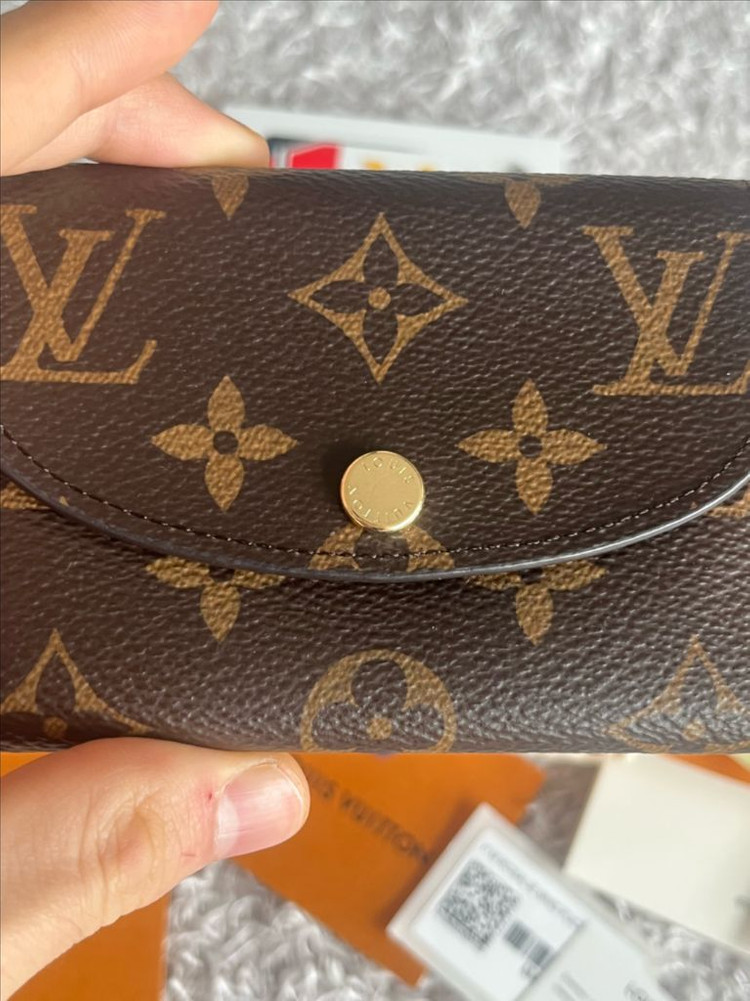 루이비통 로잘리 코인퍼스 동전지갑/카드지갑--3