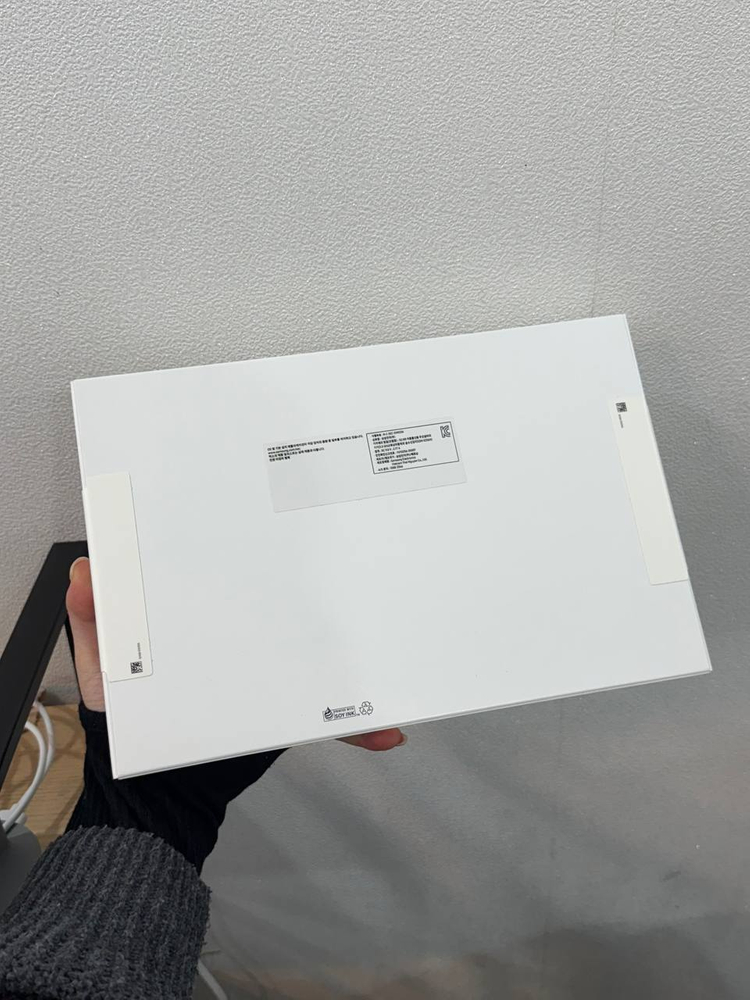 미사용)갤럭시탭A11+ 그레이 128GB Y1556 이미지