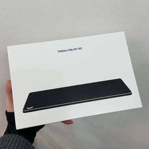 미사용)갤럭시탭A11+ 그레이 128GB Y1556