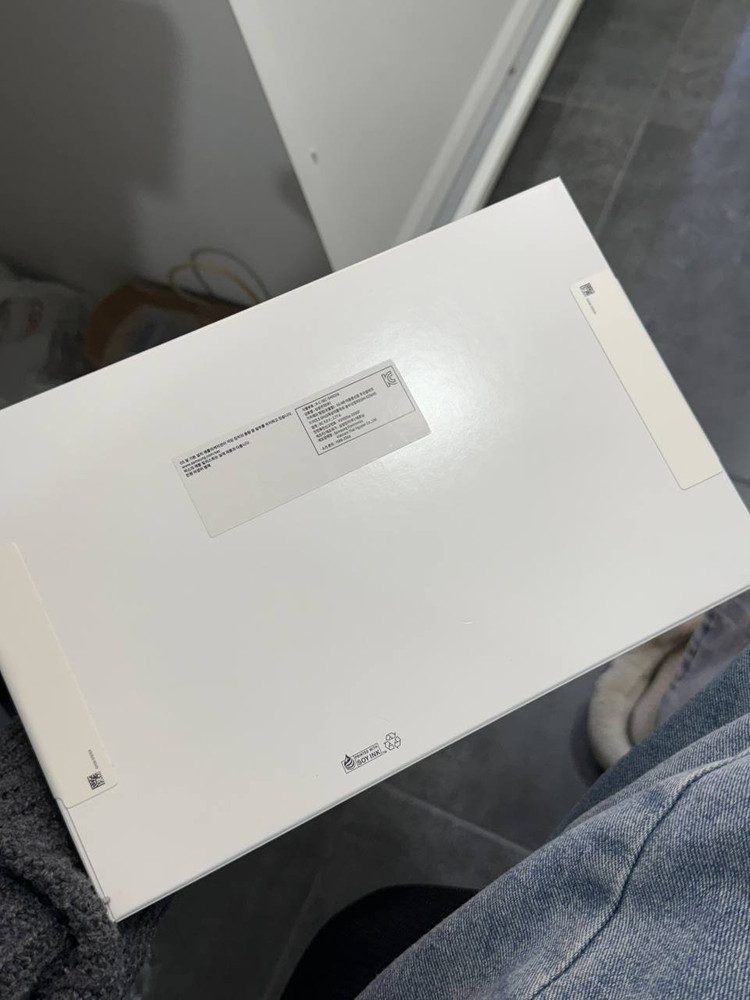 미사용)갤럭시탭A11+ 그레이 128GB Y1556--1