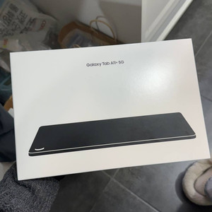 미사용)갤럭시탭A11+ 그레이 128GB Y1556