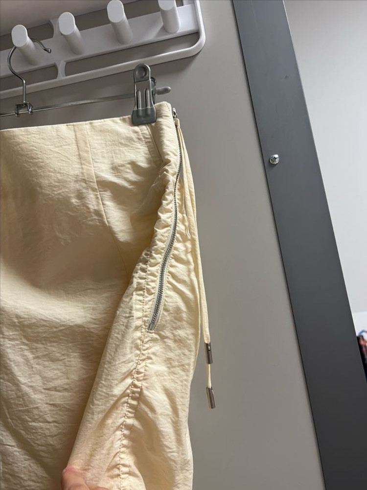 타임 셔링 롱 스커트 이미지