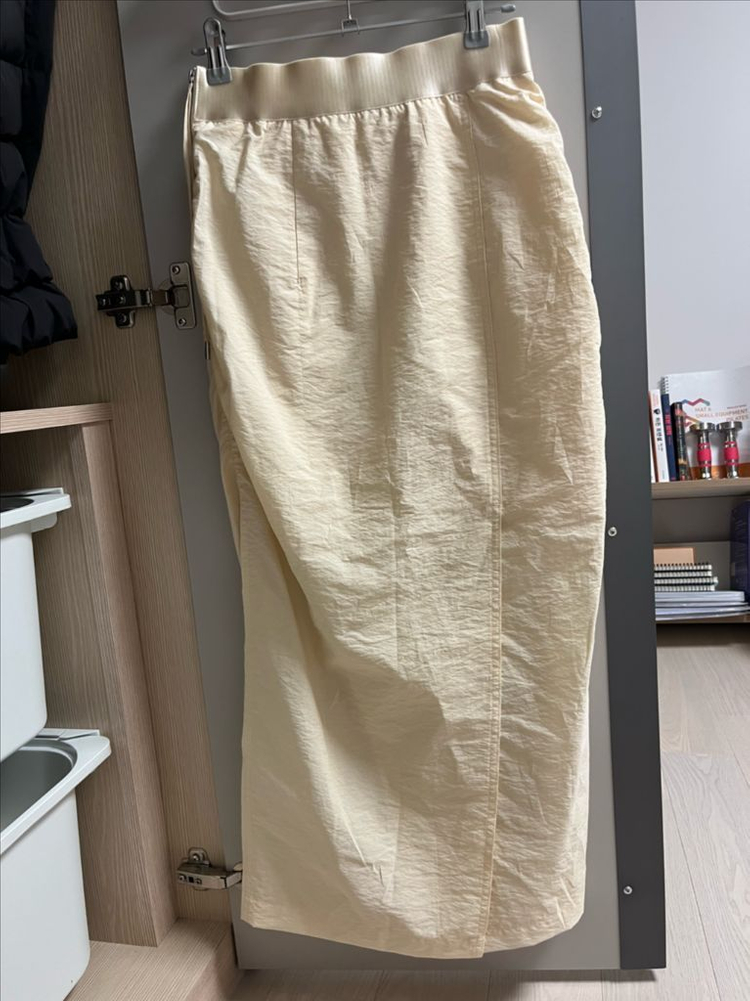 타임 셔링 롱 스커트 이미지