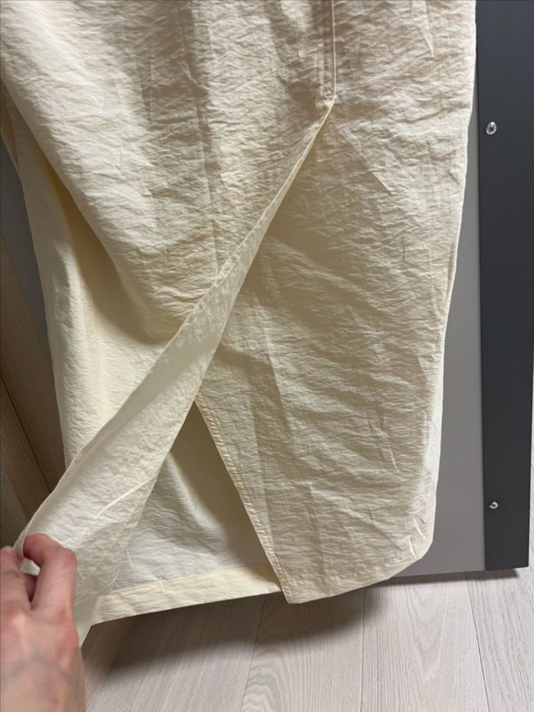 타임 셔링 롱 스커트 이미지