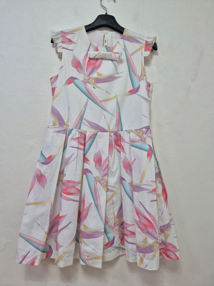 여아 버버리&펜디 원피스(10y)--5