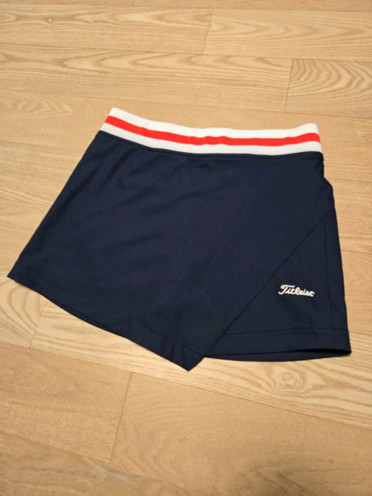 [64/25] 타이틀리스트 여성 골프 스커트 이미지