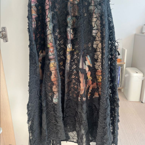 타임 롱스커트 이미지