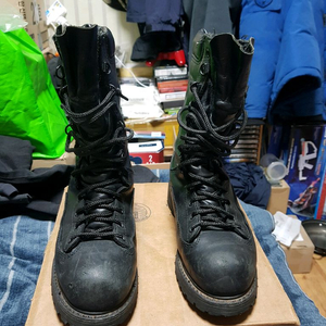 미군 전투화 마테호른 고어텍스 동계용 방한화 7M 판매