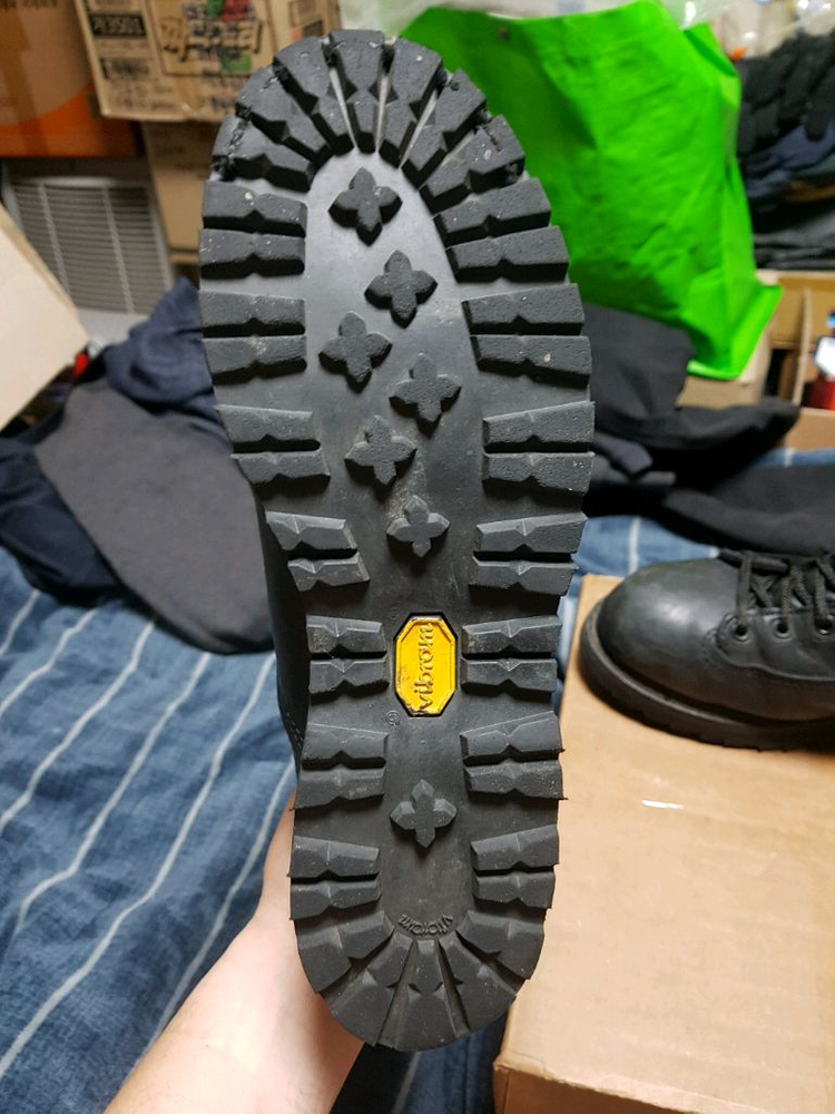 미군 전투화 마테호른 고어텍스 동계용 방한화 7M 판매--2