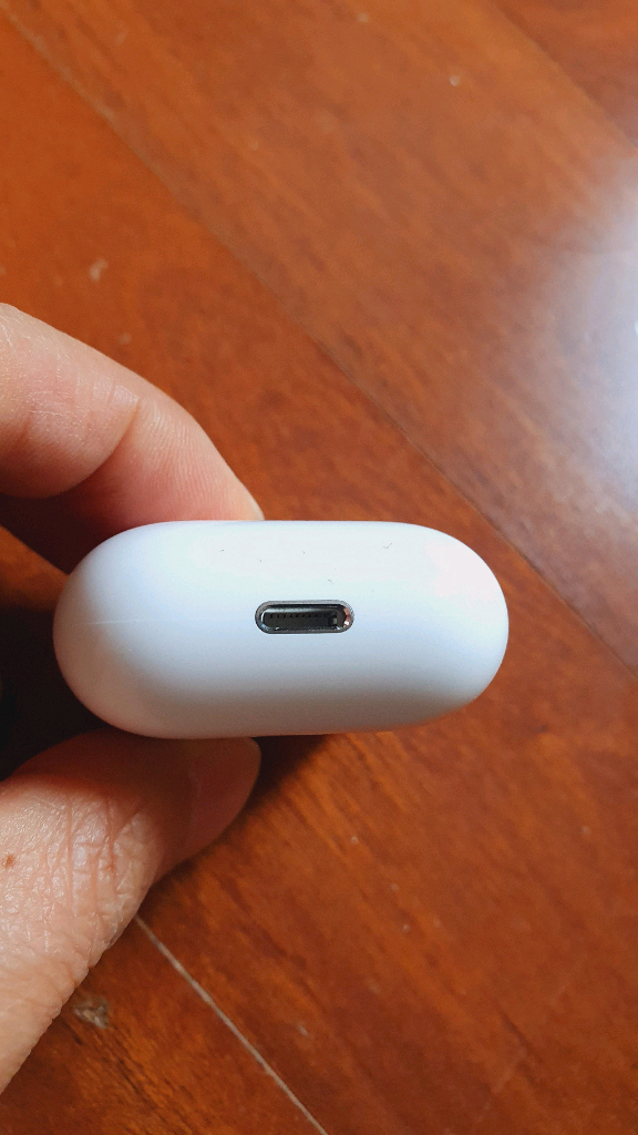 애플 에어팟2세대 본체, A1602, H3KG~ 이미지