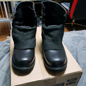 개선 사출식 전투화 군화 255S 판매