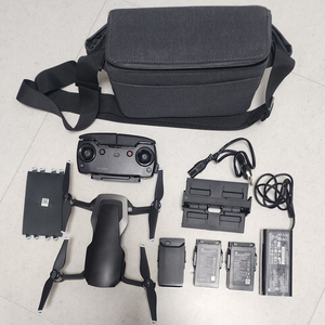 DJI 매빅 에어 드론 플라이 모어 콤보 - Mavic Air