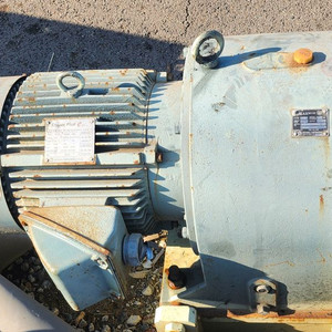 산업용 삼상 전동기 15kW