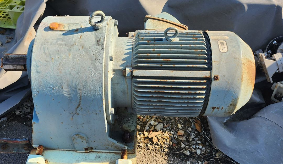 산업용 삼상 전동기 15kW--1