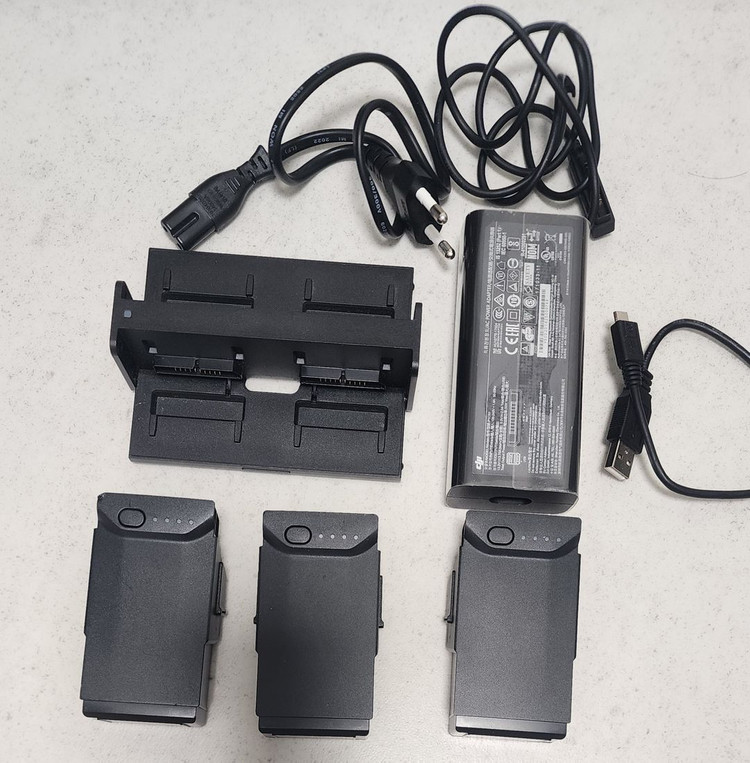 DJI 매빅 에어 드론 플라이 모어 콤보 - Mavic Air--2