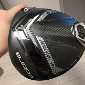 (1개월사용 A급) 코브라 DS 어댑트 MAX-K 9도 + 벤투스블루 플러스 6S