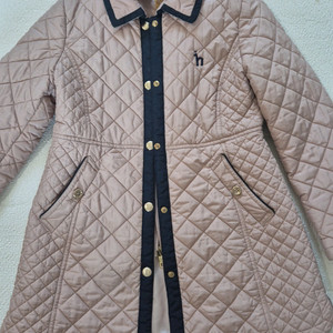 헤지스 누빔 퀄팅 자켓 130 9y