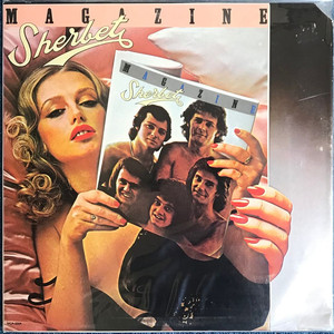 LP수입반_셔벳-Magazine 이미지