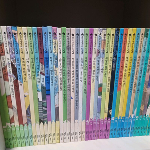 교원 생각이 반짝이는 지식별 45권