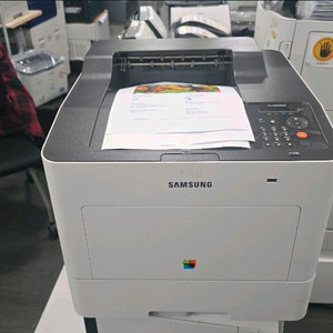 A4 칼라레이져 프린터 삼성 SL-C3510/ sl-4 이미지
