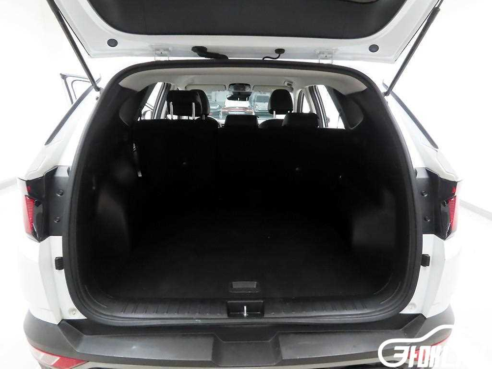 [현대]투싼 (NX4) 가솔린 1.6 터보 2WD 모던 #3월급매 이미지