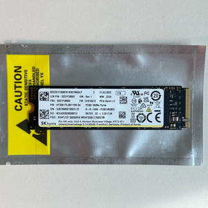 하이닉스 PC801 (P41 OEM) 1TB SSD 판매합니다