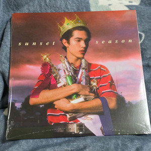 음악 LP 앨범 세트